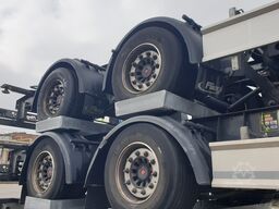 Fliegl Tandem Wechselanhänger TWP 180 Mega-EL