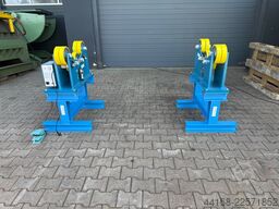 Protec Behälterdrehvorrichtung RB 3000