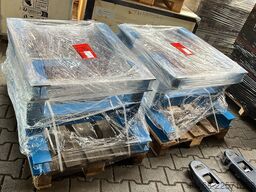 Protec Behälterdrehvorrichtung RB 3000