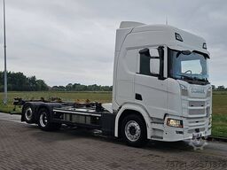 SCANIA R450 6x2*4