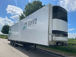 Van Eck DT-3I Mega / Carrier Fridge / 1x PORTAL Damage ...