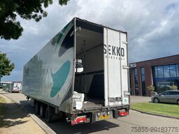 Van Eck DT-3I Mega / Carrier Fridge / 1x PORTAL Damage ...