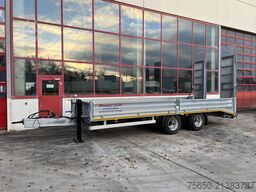 Möslein TTH 19- 6,7  19 t Tandemtieflader-- Neufahrzeug --
