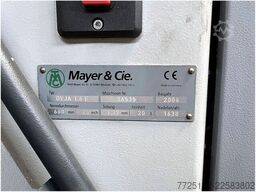 Mayer & Cie. OVJA 1.6 E