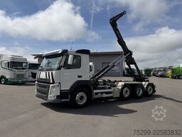Volvo FM-500 8x2 Hiab / Swiss-Vehicle