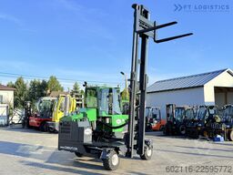 Combilift C5000 / GAS / DUPLEX 4000 / 2015 YEAR
