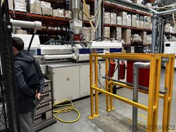 Wittmann Battenfeld Macro Power 900/8800