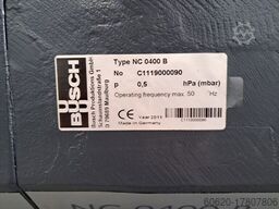 Busch Cobra NC 0400 B LZI(2)