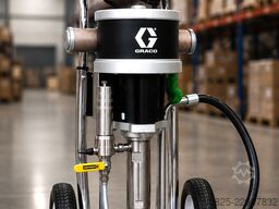Graco 30:1-Merkur-Komplettsystem