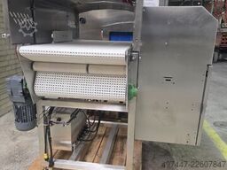 Loma X-ray Loma X5 met uitstoot