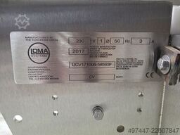Loma X-ray Loma X5 met uitstoot
