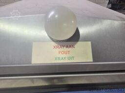 Loma X-ray Loma X5 met uitstoot