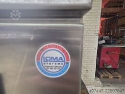 Loma X-ray Loma X5 met uitstoot