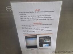 Loma X-ray Loma X5 met uitstoot
