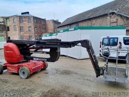 Manitou 170 AETJ-L Elektro 16,90 m