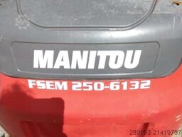 Manitou ME 425 C 2,5 t Elektro
