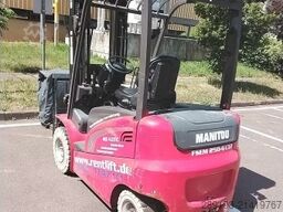 Manitou ME 425 C 2,5 t Elektro