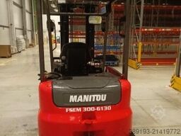 Manitou ME 430 3,0 t Elektro