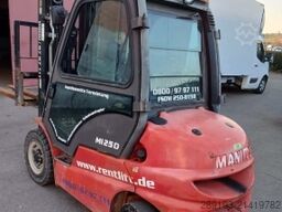 Manitou MI 25 D 2,5 t Diesel