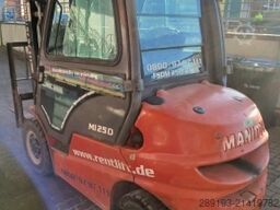 Manitou MI 25 D 2,5 t Diesel
