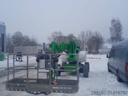 Niftylift HR 28 Bi-Energy Elektro-Diesel 28,00 m