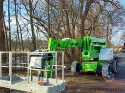 Niftylift HR 28 Bi-Energy Elektro-Diesel 28,00 m