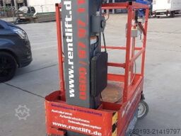 Skyjack SJ 12 Elektro 5,65 m