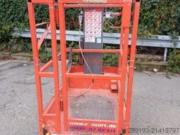 Skyjack SJ 12 Elektro 5,65 m