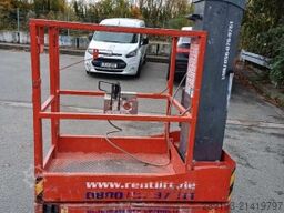 Skyjack SJ 12 Elektro 5,65 m