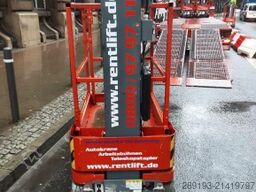 Skyjack SJ 12 Elektro 5,65 m