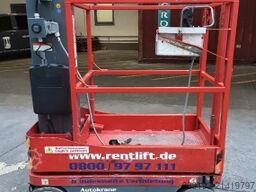 Skyjack SJ 12 Elektro 5,65 m