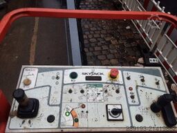 Skyjack SJ 86 T Diesel 28,21 m