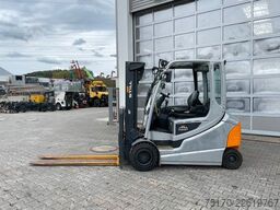 Still RX60-30/600L / 2021 / Hubhöhe 4.6m / SS / Waage