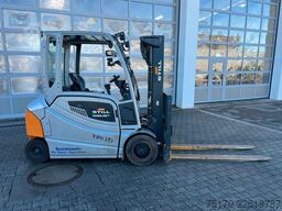 Still RX60-30L/600 / 2026 / Hubhöhe 4.6m / SS / Waage