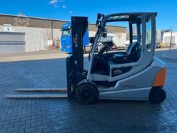 Still RX60-30L/600 / 2026 / Hubhöhe 4.6m / SS / Waage