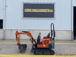 Hitachi ZX 10 U-6