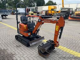 Hitachi ZX 10 U-6