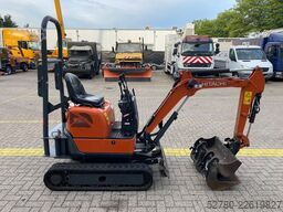 Hitachi ZX 10 U-6