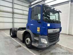DAF CF 330 AIRCO / 281797 km