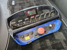 Volvo FH 16 750 8x4 / RETARDER / FASSI 71 TM + JIB