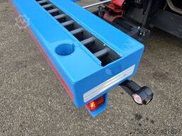 Volvo FH 16 750 8x4 / RETARDER / FASSI 71 TM + JIB