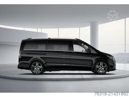 Mercedes-Benz V 250 d 4MATIC AVANTGARDE Lang Avantgarde Leder AHK Distr Led