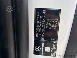 MERCEDES-BENZ Vito 114 LANG 9G-TR. KLIMA NAVI KAMERA LED AHK
