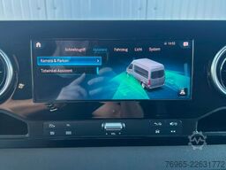 MERCEDES-BENZ Sprinter 316 CDI MAXI 7G-TR KLIMA 360°KAMERA AHK