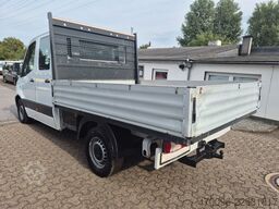 MERCEDES-BENZ Sprinter Pritsche DoKa/315*AHK-2800KG*7-Sitze*