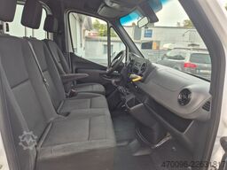 MERCEDES-BENZ Sprinter Pritsche DoKa/315*AHK-2800KG*7-Sitze*