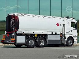 SCANIA R500 V8 EURO 5 FULL AIR 6X2 FULL ADR FUEL DIESEL