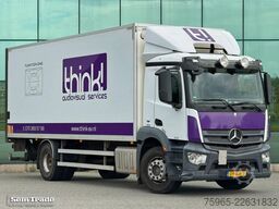 MERCEDES-BENZ Antos 1830 FULL AIR TAIL LIFT 648.000 KM SMART T