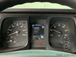 MERCEDES-BENZ Antos 1830 FULL AIR TAIL LIFT 648.000 KM SMART T