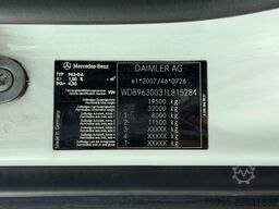 MERCEDES-BENZ Antos 1830 FULL AIR TAIL LIFT 648.000 KM SMART T